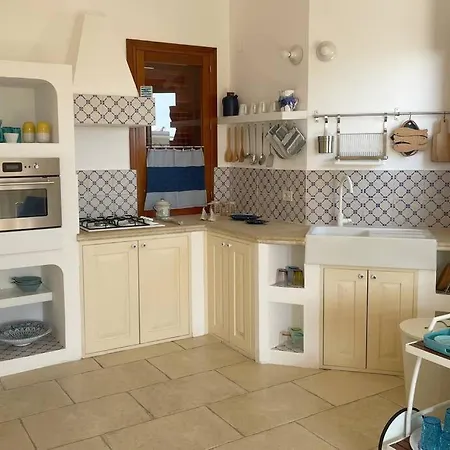 Appartamento Con Giardino A Due Passi Dal Mare. San Vito Lo Capo Exterior photo