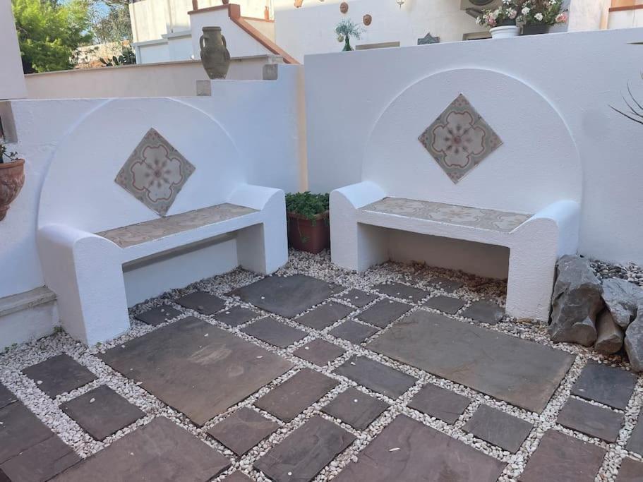 Apartment Con Giardino A Due Passi Dal Mare.