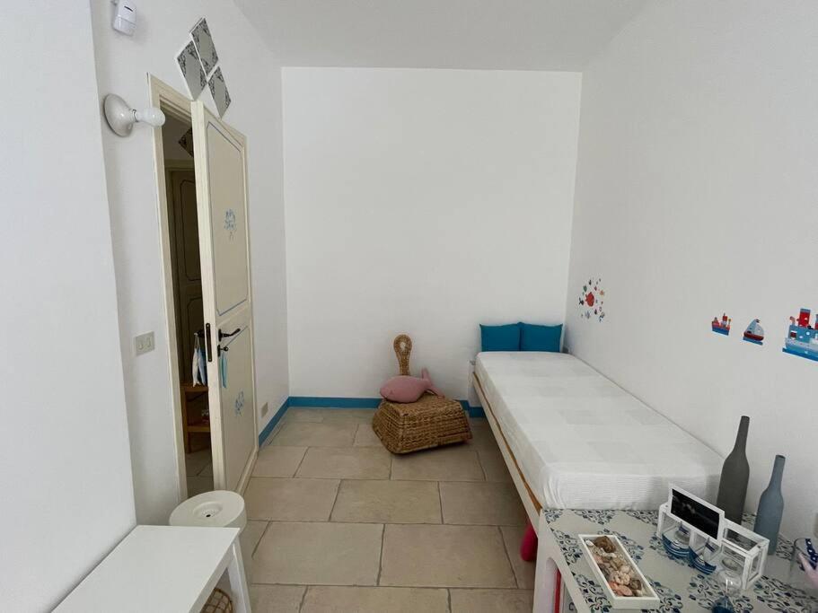 Con Giardino A Due Passi Dal Mare. Apartment